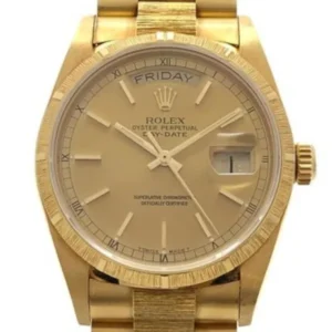 ロレックス デイデイト 18078