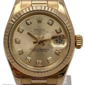 ロレックス デイトジャスト 179175F