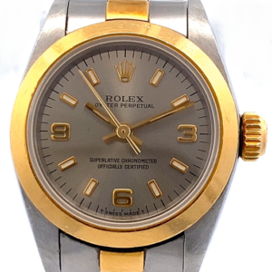 ロレックス オイスターパーペチュアル 67183