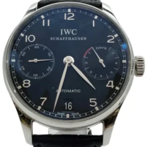 IWC ポルトギーゼ 7DAY IW500109