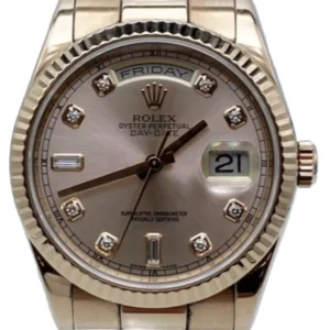 ロレックス デイデイト 118235F