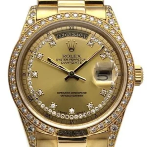 ロレックス デイデイト 18138