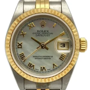 ロレックス デイトジャスト 69173NR