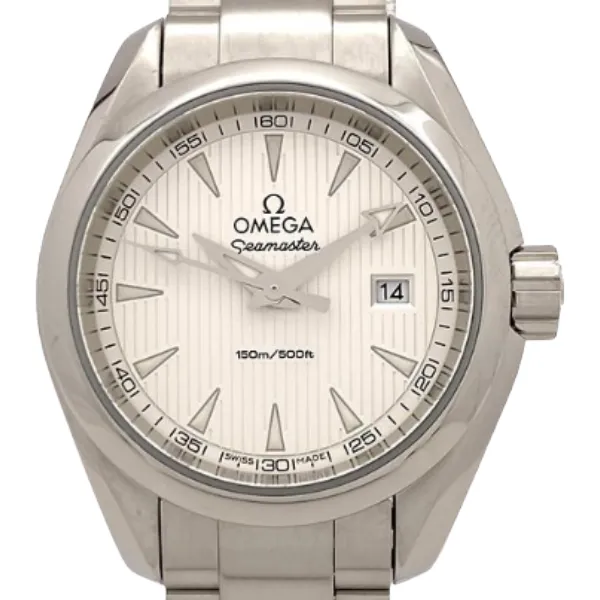 オメガ シーマスター アクアテラ 231.10.30.60.02.001