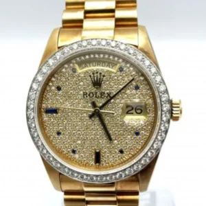 ロレックス デイデイト 18048