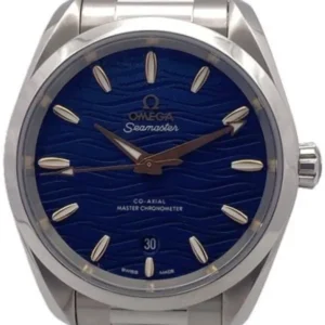 オメガ シーマスター アクアテラ 220.10.38.20.03.002