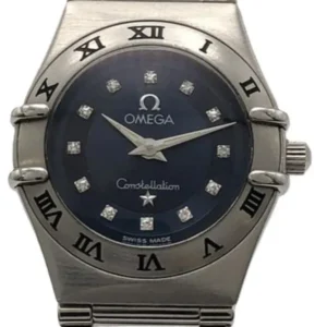 オメガ コンステレーション ミニシンディー クロフォード 1563.85
