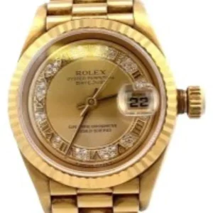 ロレックス デイトジャスト 69178MR