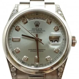 ロレックス デイデイト 118296A