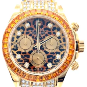 ロレックス デイトナ 116598SACO