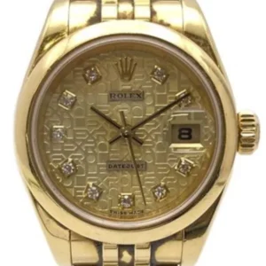 ロレックス デイトジャスト 179168G