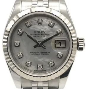 ロレックス デイトジャスト 179174NG