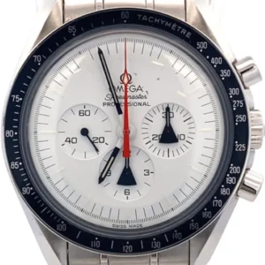 オメガ ピードマスター ムーンウォッチ プロフェッショナル アラスカ・プロジェクト 311.32.42.30.04.001