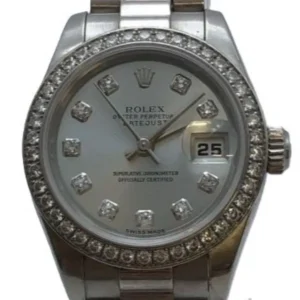 ロレックス デイトジャスト 79136