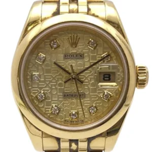 ロレックス デイトジャスト 179168G