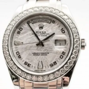 ロレックス デイデイト パールマスター 18946