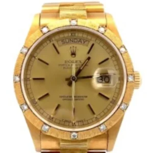 ロレックス デイデイト 18108