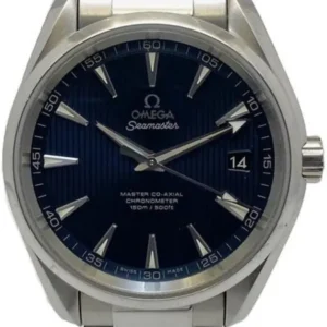オメガ シーマスター アクアテラ 231.10.42.21.03.003