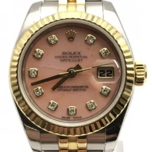 ロレックス デイトジャスト 179173OPG