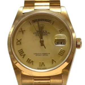 ロレックス デイデイト 18208