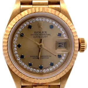 ロレックス デイトジャスト 69178LS