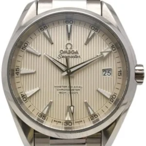 オメガ シーマスター アクアテラ 231.10.42.21.02.003