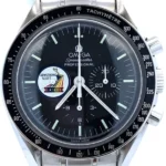 オメガ スピードマスタープロフェッショナル ミッションズ ジェミニ8号 3597.06の参考買取価格