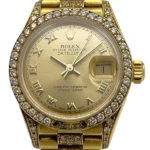 ロレックス デイトジャスト 