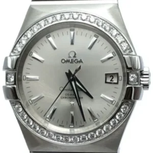 オメガ コンステレーション 123.15.35.20.02.001 コーアクシャル クロノメーター