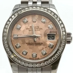 ロレックス デイトジャスト 179384