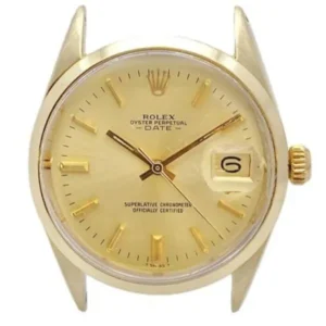ロレックス オイスターパーペチュアルデイト 1550
