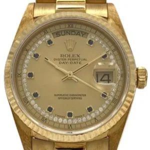 ロレックス デイデイト 18038LS