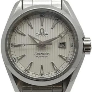 オメガ シーマスター アクアテラ 231.10.30.60.02.001