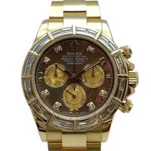 ロレックス デイトナ 116568BR