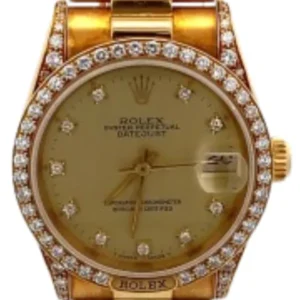 ロレックス デイトジャスト 68158G