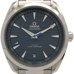 オメガ シーマスター アクアテラ 220.10.41.21.03.002