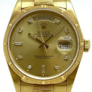 ロレックス デイデイト 18078A