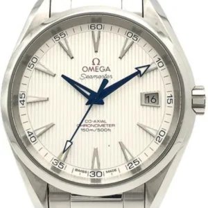 オメガ シーマスター アクアテラ 231.10.42.21.02.002