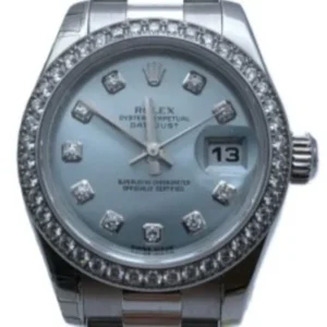 ロレックス デイトジャスト 179136
