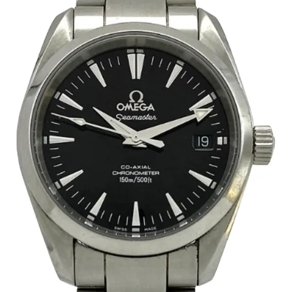 オメガ シーマスター アクアテラ 2504.50