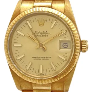 ロレックス デイトジャスト 6827
