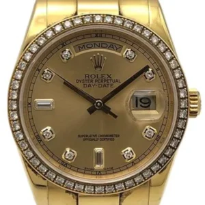 ロレックス デイデイト 118348A