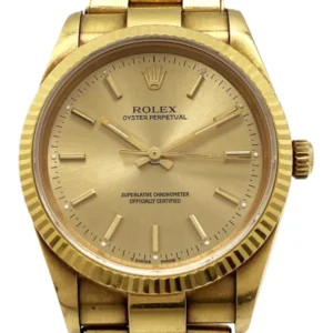 ロレックス オイスターパーペチュアル 14238