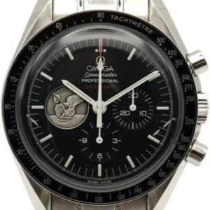 オメガ スピードマスター プロフェッショナル アポロ11号 月着陸40周年記念モデル 311.30.42.30.01.002