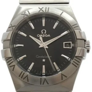 オメガ コンステレーション 123.10.35.60.01.001