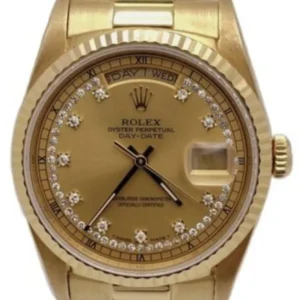 ロレックス デイデイト 18238LB