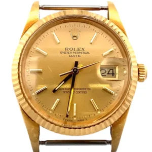 ロレックス パーペチュアルデイト 15038