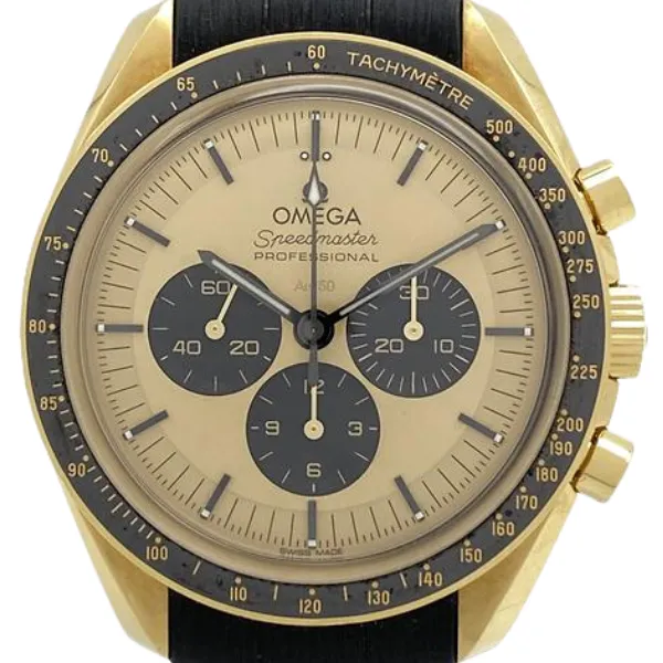オメガ スピードマスター ムーンウォッチプロフェッショナル 310.62.42.50.99.001