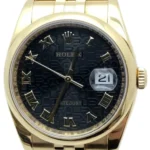 ロレックス デイトジャスト 