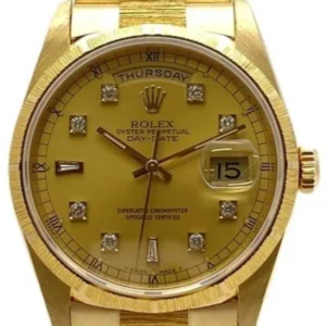ロレックス デイデイト 18248A